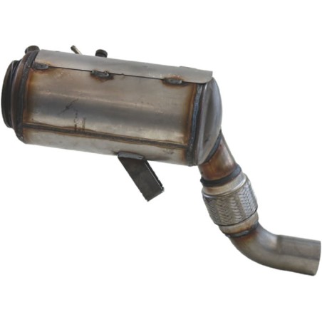 FAP Filtre à Particules Pour BMW X5 18300445327 18307799465 18307807512