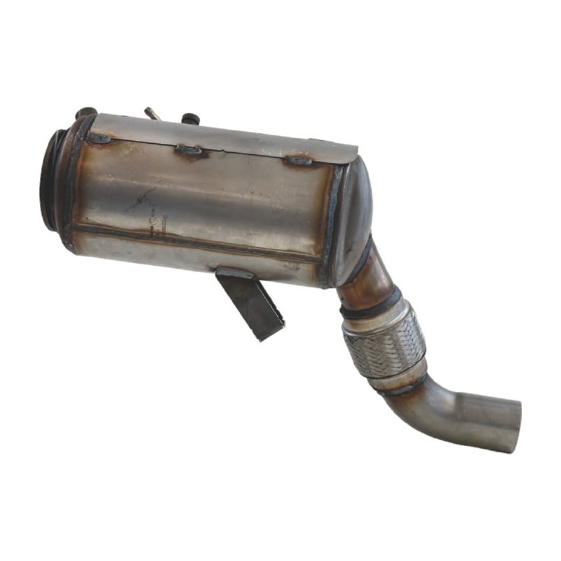 FAP Filtre à Particules Pour BMW X5 18300445327 18307799465 18307807512