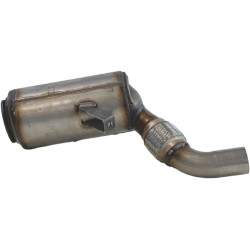 FAP Filtre à Particules Pour BMW X5 18300445327 18307799465 18307807512