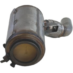 FAP Filtre à Particules Pour BMW X5 18300445327 18307799465 18307807512