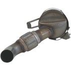 FAP Filtre à Particules Pour BMW X5 18300445327 18307799465 18307807512