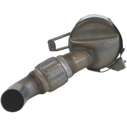 FAP Filtre à Particules Pour BMW X5 18300445327 18307799465 18307807512