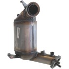 FAP Filtre à Particules Pour Mitsubishi Grandis Lancer VIII Sportback 1583A028