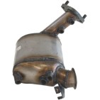 FAP Filtre à Particules Pour Mitsubishi Grandis Lancer VIII Sportback 1583A028