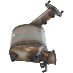FAP Filtre à Particules Pour Mitsubishi Grandis Lancer VIII Sportback 1583A028