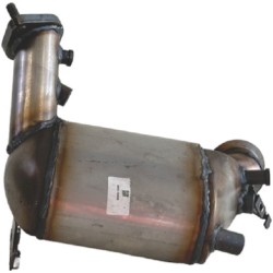 FAP Filtre à Particules Pour Mitsubishi Grandis Lancer VIII Sportback 1583A028