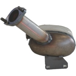 FAP Filtre à Particules Pour Mitsubishi Grandis Lancer VIII Sportback 1583A028
