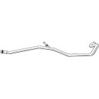 Tuyau d'échappement Pour Peugeot 206 SW 1717AX 1717S5