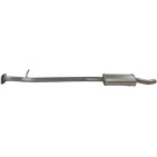 Silencieux d'échappement Central Pour Nissan Qashqai +2 I Van 20100BR20A