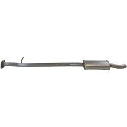 Silencieux d'échappement Central Pour Nissan Qashqai +2 I Van 20100BR20A