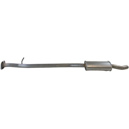 Silencieux d'échappement Central Pour Nissan Qashqai +2 I Van 20100BR20A