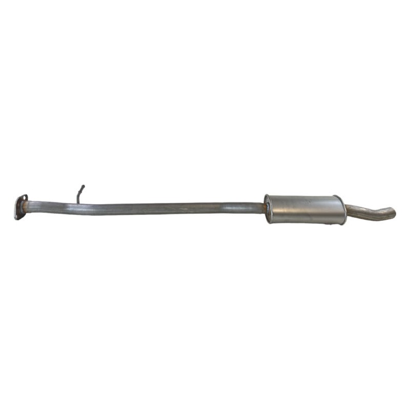 Silencieux d'échappement Central Pour Nissan Qashqai +2 I Van 20100BR20A