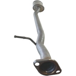 Silencieux d'échappement Central Pour Nissan Qashqai +2 I Van 20100BR20A