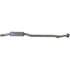 Silencieux d'échappement Central Pour Nissan Qashqai +2 I Van 20100BR20A