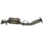 FAP Filtre à Particules Pour Nissan X-Trail 20010JG70A