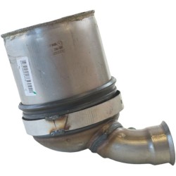 FAP Filtre à Particules Pour Peugeot 206+ 207 - 208 I
