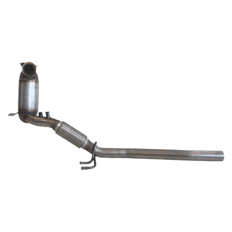 FAP Filtre à Particules Pour VW Audi Seat Skoda 1K0254705MX 3C0254700KX