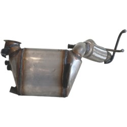FAP Filtre à Particules Pour VW Audi Seat Skoda 1K0254705MX 3C0254700KX