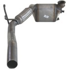 FAP Filtre à Particules Pour VW Audi Seat Skoda 1K0254705MX 3C0254700KX