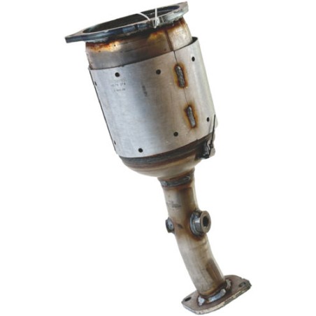 FAP Filtre à Particules Pour Nissan Qashqai +2 I Van 20800JD50B