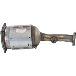 FAP Filtre à Particules Pour Nissan Qashqai +2 I Van 20800JD50B