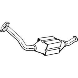 Catalyseur Pour Citroën Xsara 1705FV 1705FW 173874