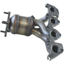 Catalyseur Pour VW Bora Audi Seat Skoda 036253052CX 036253052DX 036253052FX