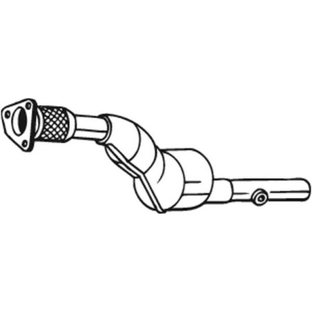 Catalyseur Pour Renault Espace IV Laguna II Grandtour 8200069119