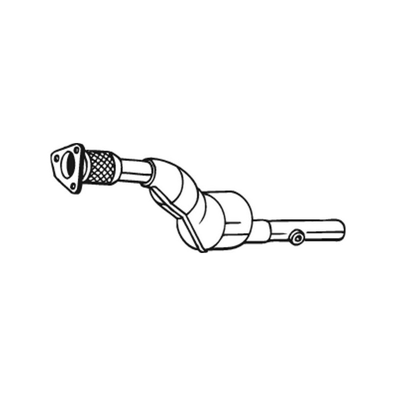 Catalyseur Pour Renault Espace IV Laguna II Grandtour 8200069119