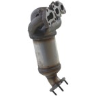 Catalyseur Pour Opel Agila (A) Corsa C D - Vauxhall