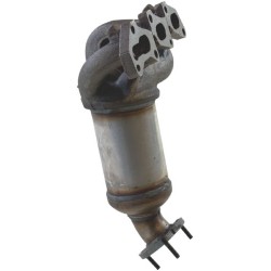 Catalyseur Pour Opel Agila (A) Corsa C D - Vauxhall