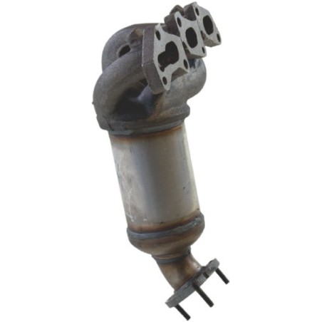 Catalyseur Pour Opel Agila (A) Corsa C D - Vauxhall