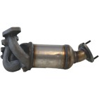 Catalyseur Pour Opel Agila (A) Corsa C D - Vauxhall