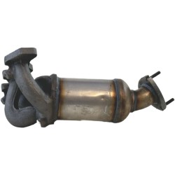 Catalyseur Pour Opel Agila (A) Corsa C D - Vauxhall