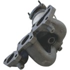 Catalyseur Pour Opel Agila (A) Corsa C D - Vauxhall