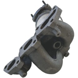Catalyseur Pour Opel Agila (A) Corsa C D - Vauxhall
