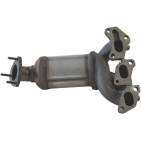 Catalyseur Pour Opel Agila (A) Corsa C D - Vauxhall