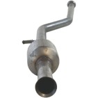 Catalyseur Pour Peugeot Combispace Citroën