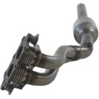 Catalyseur Pour VW Bora Variant Golf IV New Beetle Skoda Octavia I Combi