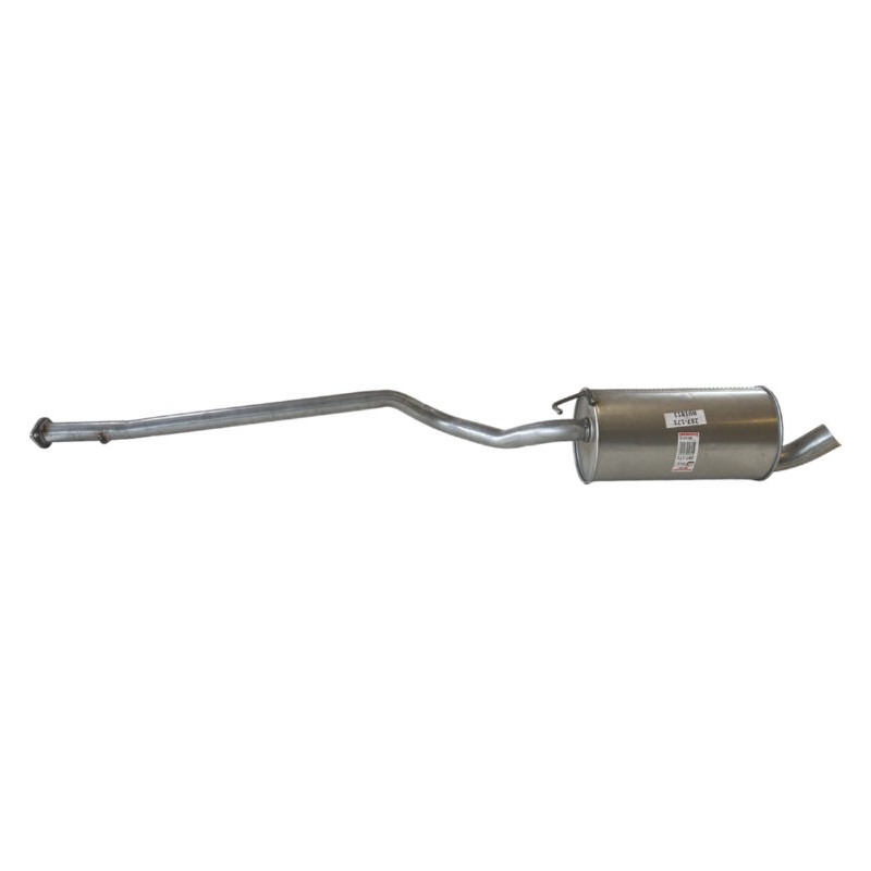 Silencieux d'échappement Central Pour Ford Tourneo Connect Transit 1437836