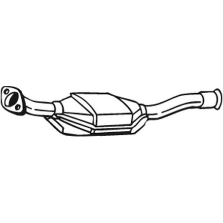 Catalyseur Pour Citroën Xsara - 170623