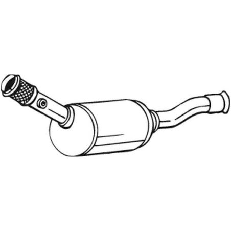 Catalyseur Pour Peugeot 406 1705LY 1705LZ