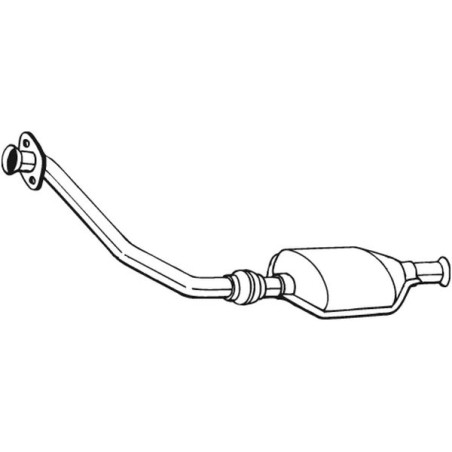Catalyseur Pour Renault Opel Vauxhall 7700310447 4501422 7700311050 9508030