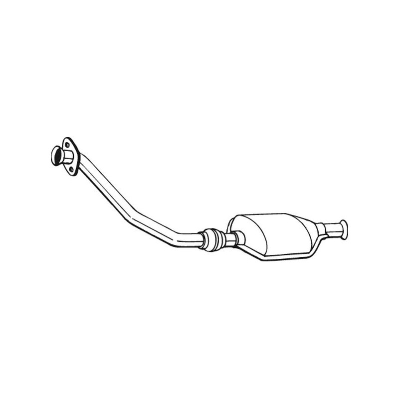 Catalyseur Pour Renault Opel Vauxhall 7700310447 4501422 7700311050 9508030