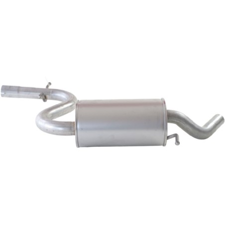 Silencieux d'échappement Central Pour VW Golf Plus V Audi A3 Sportback