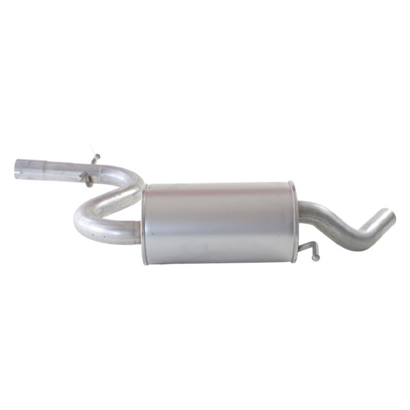 Silencieux d'échappement Central Pour VW Golf Plus V Audi A3 Sportback