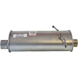 Silencieux d'échappement Arrière Pour Volvo 740 Kombi 760 940 II 9142007