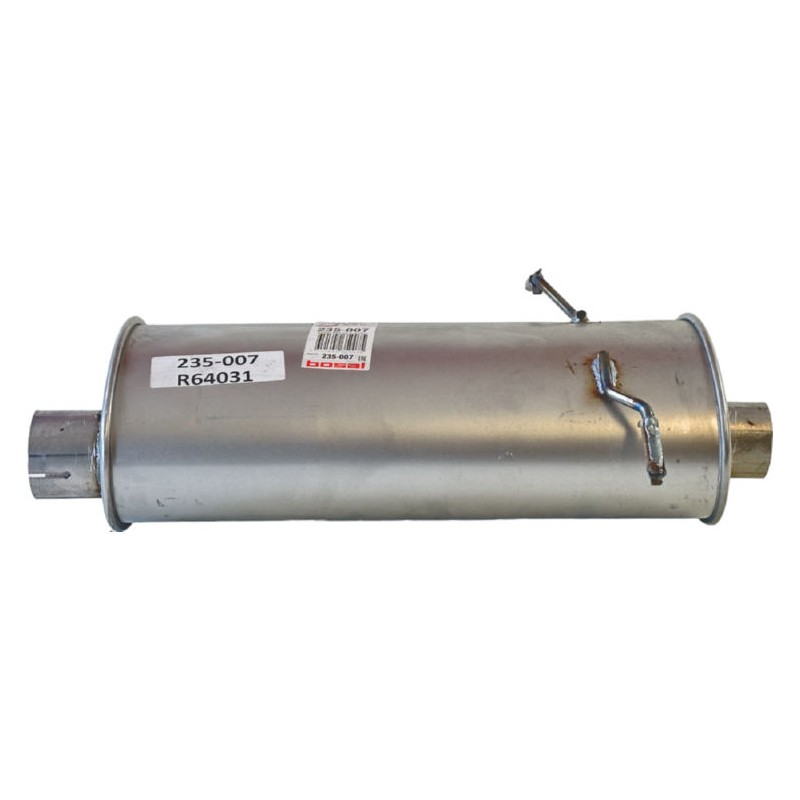 Silencieux d'échappement Arrière Pour Volvo 740 Kombi 760 940 II 9142007