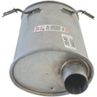 Silencieux d'échappement Arrière Pour Volvo 740 Kombi 760 940 II 9142007