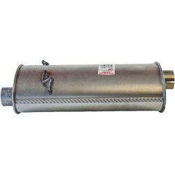 Silencieux d'échappement Arrière Pour Volvo 740 Kombi 760 940 II 9142007
